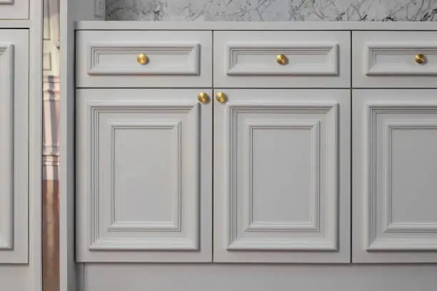 Transform Your Cabinets with Elegant Cabinet Knobs from Qiva Home