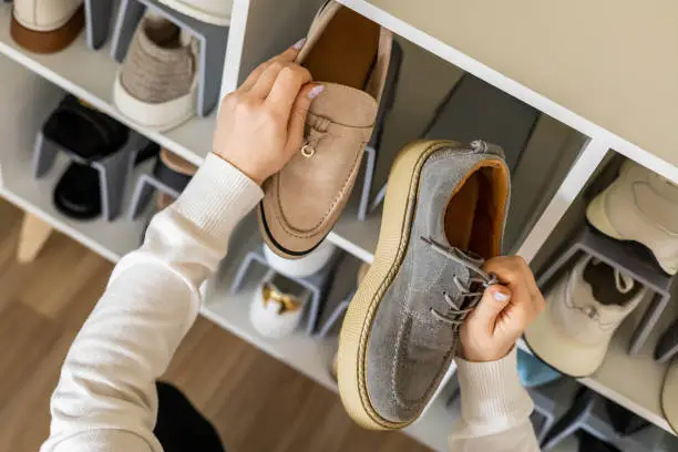 Step Up Your Organization with Stylish Shoe Racks from Qiva Home